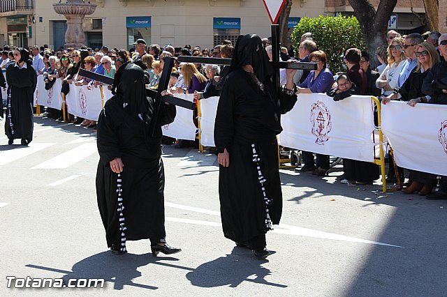 Viernes Santo. Procesion de la mañana 2016 - 99